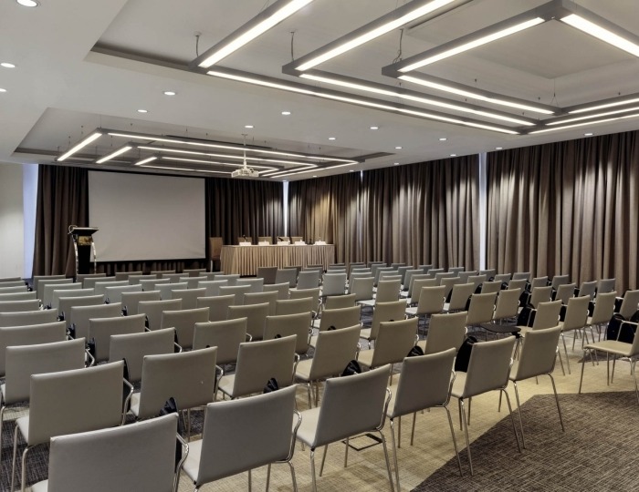 Конференц-залы - Гостиница Novotel Moscow Sheremetyevo / Новотель Москва Шереметьево
