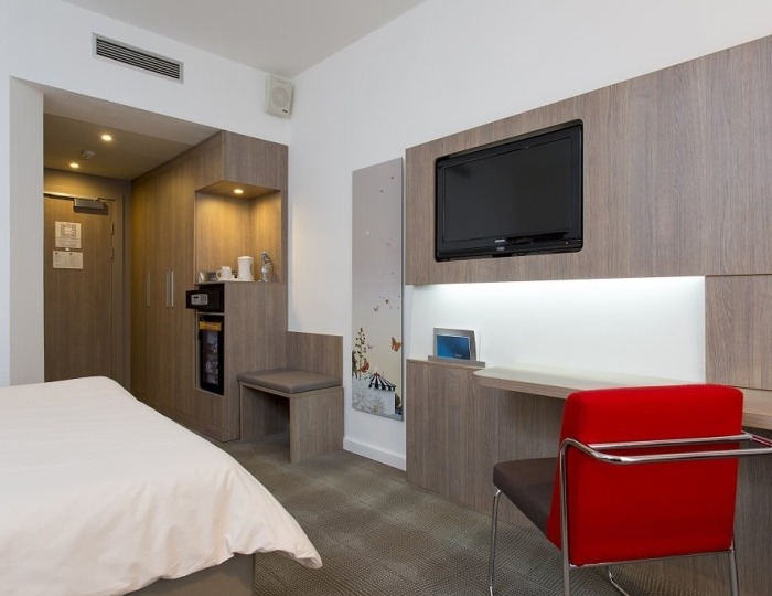 Стандарт 2-местный - Гостиница Novotel Moscow Sheremetyevo / Новотель Москва Шереметьево