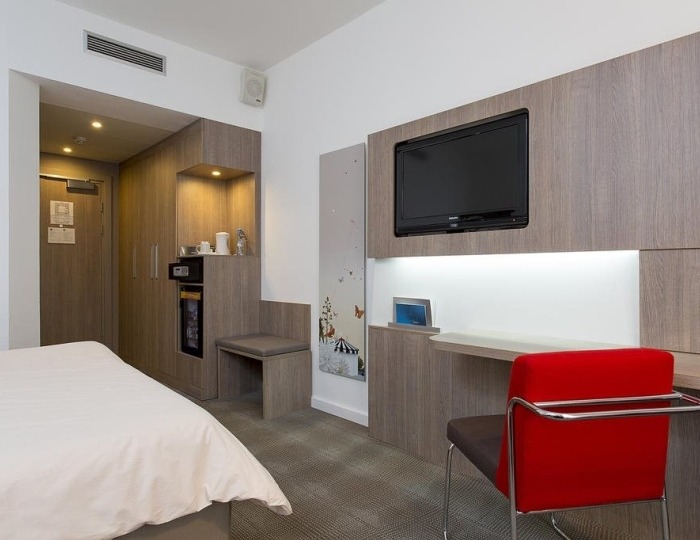 Улучшенный 2-местный - Гостиница Novotel Moscow Sheremetyevo / Новотель Москва Шереметьево