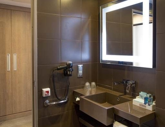 Улучшенный 2-местный - Гостиница Novotel Moscow Sheremetyevo / Новотель Москва Шереметьево