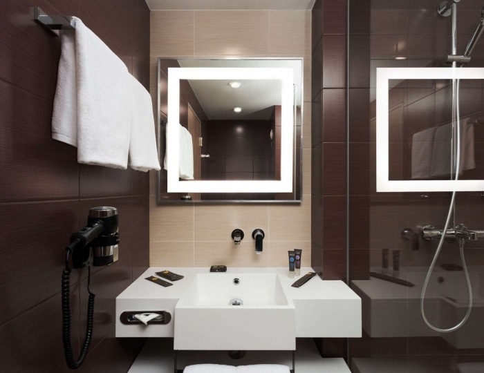 Стандарт 1-местный - Гостиница Novotel Moscow Sheremetyevo / Новотель Москва Шереметьево